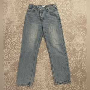 Assymetrical Princess Polly Jeans